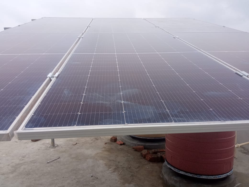 Townhouse Solar System